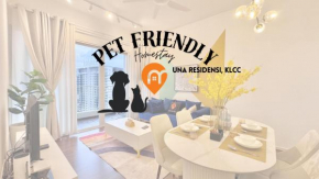 UNA Serviced Apartment by manatidur